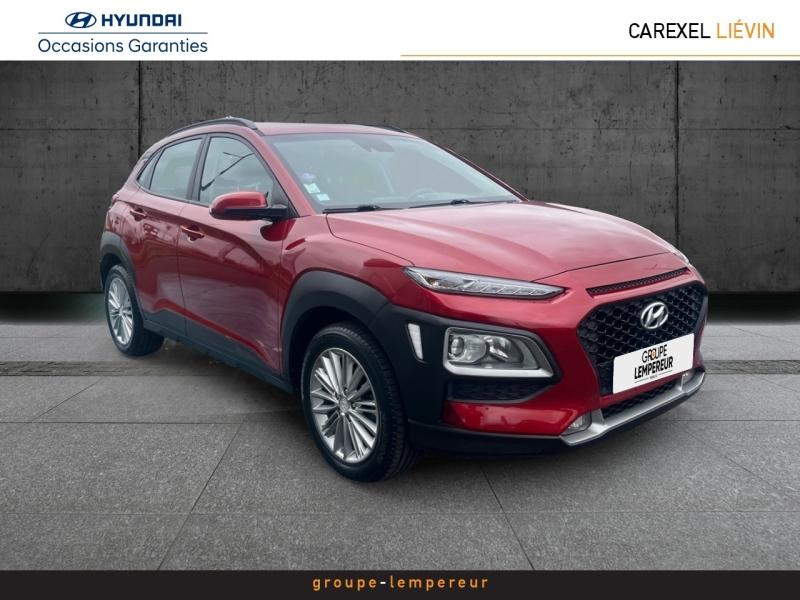 Photo HYUNDAI Kona 1.0 T-GDi 120ch FAP Intuitive Euro6d-T EVAP
