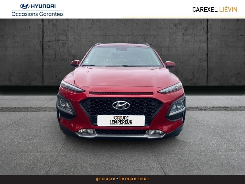 Image HYUNDAI Kona 1.0 T-GDi 120ch FAP Intuitive Euro6d-T EVAP