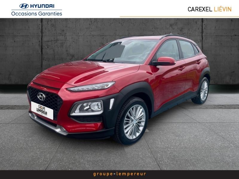 Image HYUNDAI Kona 1.0 T-GDi 120ch FAP Intuitive Euro6d-T EVAP