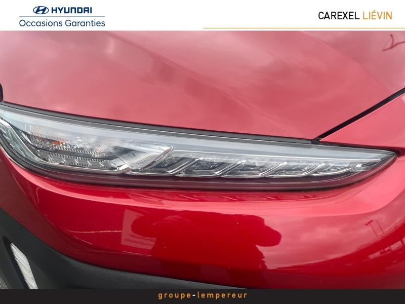 Image HYUNDAI Kona 1.0 T-GDi 120ch FAP Intuitive Euro6d-T EVAP