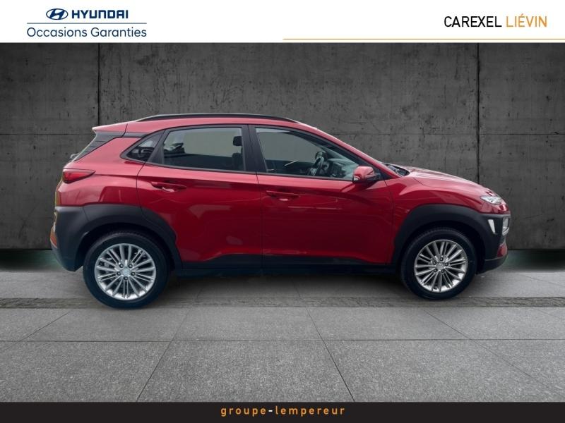 Image HYUNDAI Kona 1.0 T-GDi 120ch FAP Intuitive Euro6d-T EVAP
