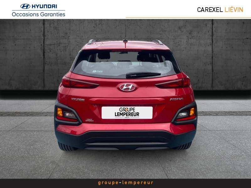 Image HYUNDAI Kona 1.0 T-GDi 120ch FAP Intuitive Euro6d-T EVAP