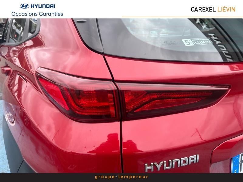Image HYUNDAI Kona 1.0 T-GDi 120ch FAP Intuitive Euro6d-T EVAP