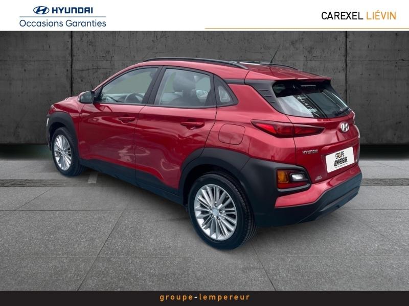 Image HYUNDAI Kona 1.0 T-GDi 120ch FAP Intuitive Euro6d-T EVAP