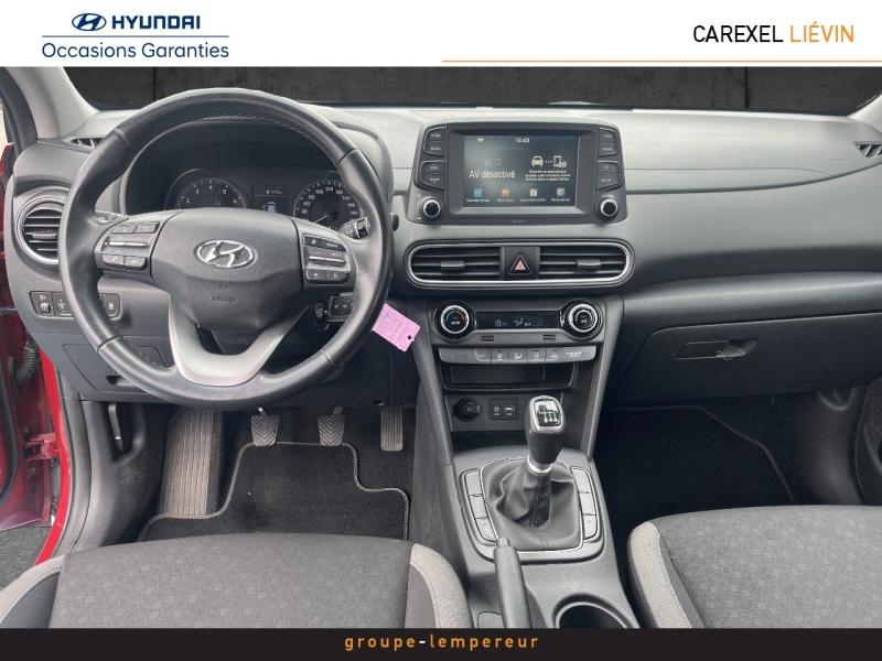 Image HYUNDAI Kona 1.0 T-GDi 120ch FAP Intuitive Euro6d-T EVAP