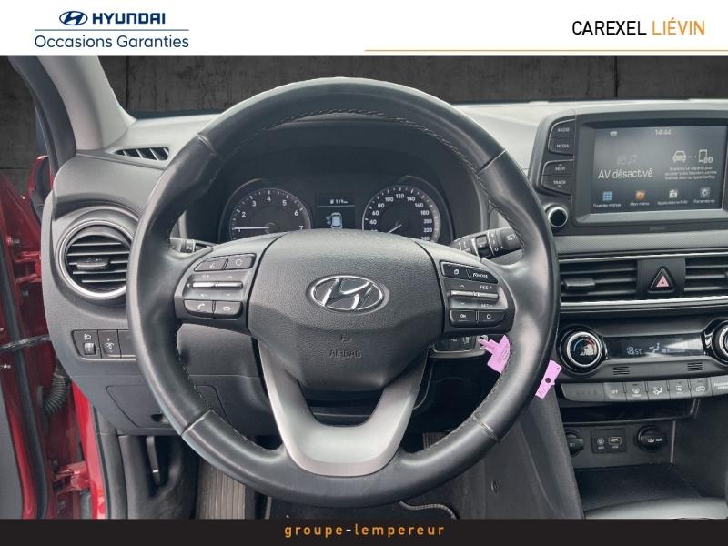 Image HYUNDAI Kona 1.0 T-GDi 120ch FAP Intuitive Euro6d-T EVAP