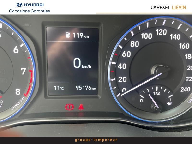 Image HYUNDAI Kona 1.0 T-GDi 120ch FAP Intuitive Euro6d-T EVAP