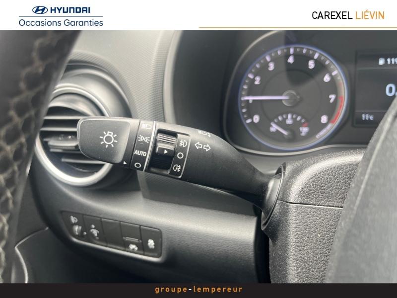 Image HYUNDAI Kona 1.0 T-GDi 120ch FAP Intuitive Euro6d-T EVAP