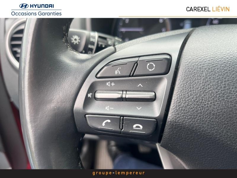 Image HYUNDAI Kona 1.0 T-GDi 120ch FAP Intuitive Euro6d-T EVAP