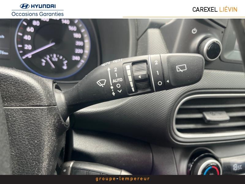 Image HYUNDAI Kona 1.0 T-GDi 120ch FAP Intuitive Euro6d-T EVAP