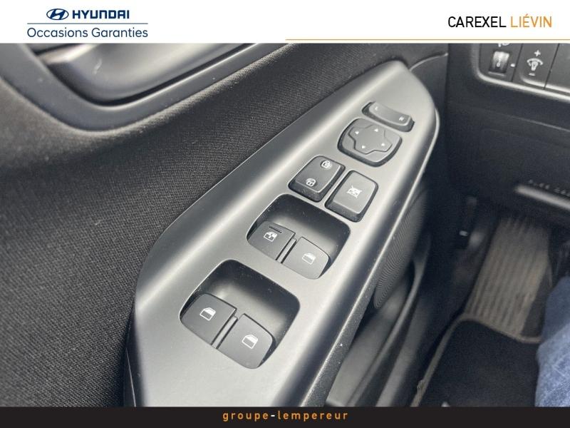 Image HYUNDAI Kona 1.0 T-GDi 120ch FAP Intuitive Euro6d-T EVAP