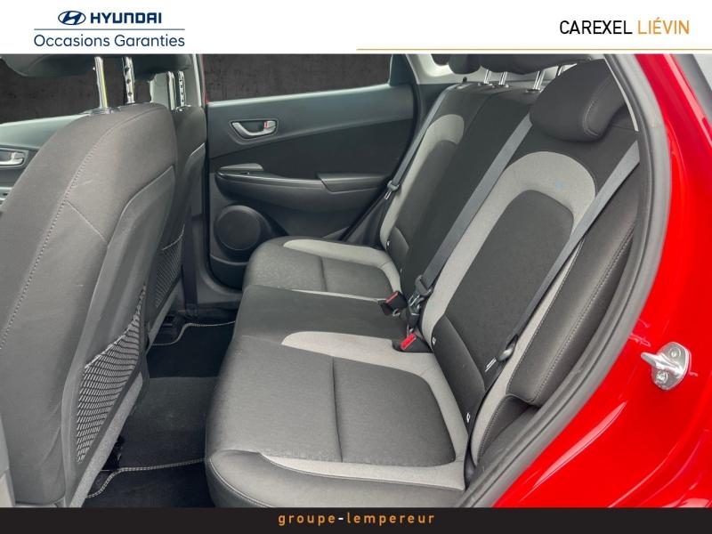 Image HYUNDAI Kona 1.0 T-GDi 120ch FAP Intuitive Euro6d-T EVAP