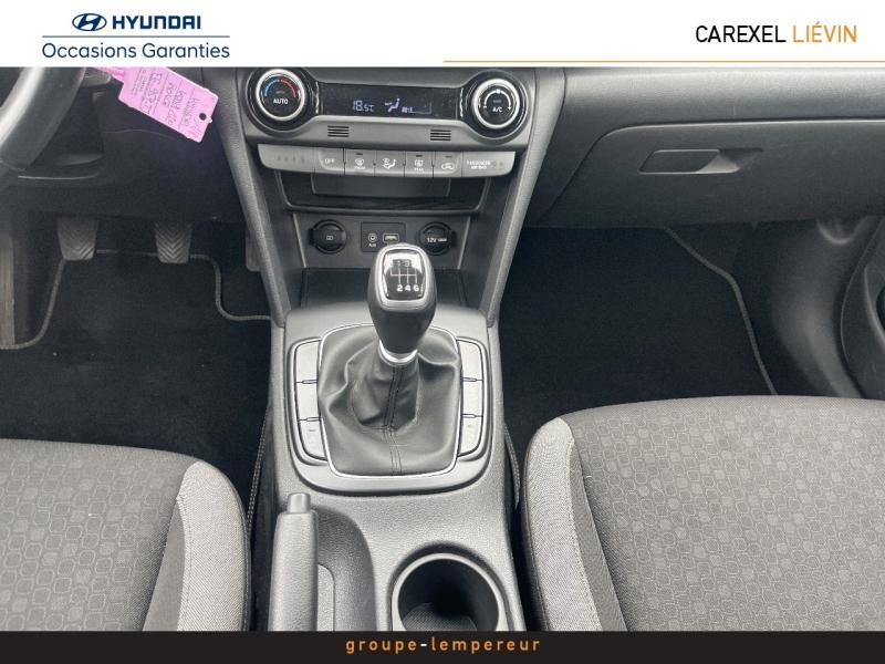 Image HYUNDAI Kona 1.0 T-GDi 120ch FAP Intuitive Euro6d-T EVAP