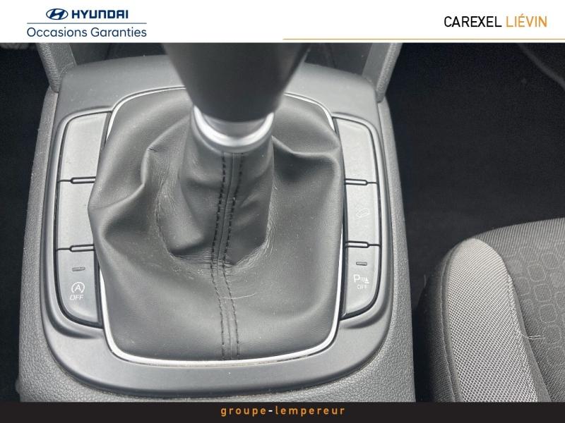 Image HYUNDAI Kona 1.0 T-GDi 120ch FAP Intuitive Euro6d-T EVAP