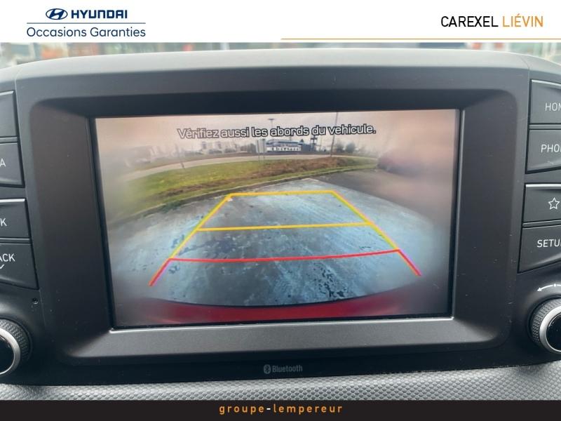 Image HYUNDAI Kona 1.0 T-GDi 120ch FAP Intuitive Euro6d-T EVAP