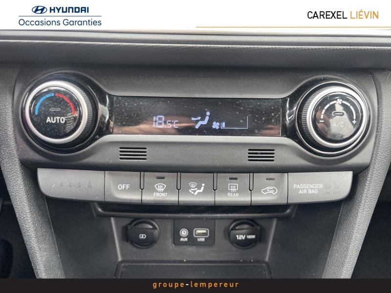 Image HYUNDAI Kona 1.0 T-GDi 120ch FAP Intuitive Euro6d-T EVAP