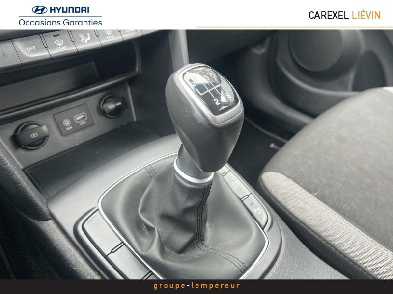 Image HYUNDAI Kona 1.0 T-GDi 120ch FAP Intuitive Euro6d-T EVAP