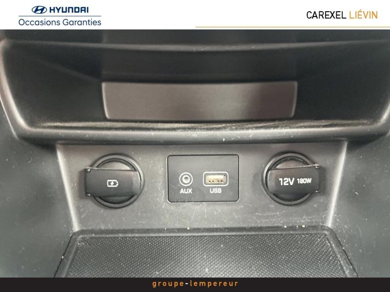 Image HYUNDAI Kona 1.0 T-GDi 120ch FAP Intuitive Euro6d-T EVAP