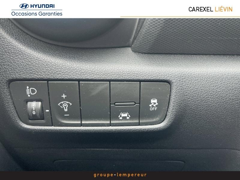 Image HYUNDAI Kona 1.0 T-GDi 120ch FAP Intuitive Euro6d-T EVAP