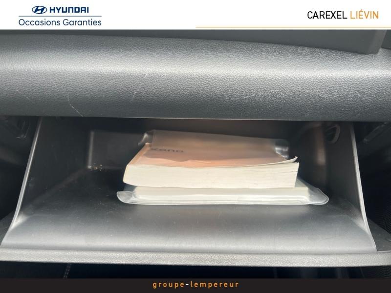 Image HYUNDAI Kona 1.0 T-GDi 120ch FAP Intuitive Euro6d-T EVAP