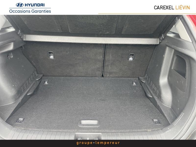 Image HYUNDAI Kona 1.0 T-GDi 120ch FAP Intuitive Euro6d-T EVAP