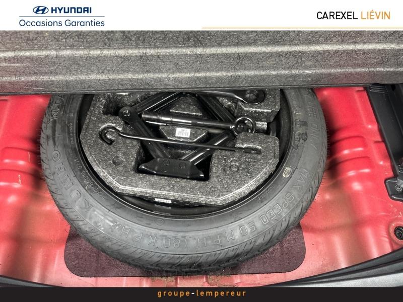 Image HYUNDAI Kona 1.0 T-GDi 120ch FAP Intuitive Euro6d-T EVAP