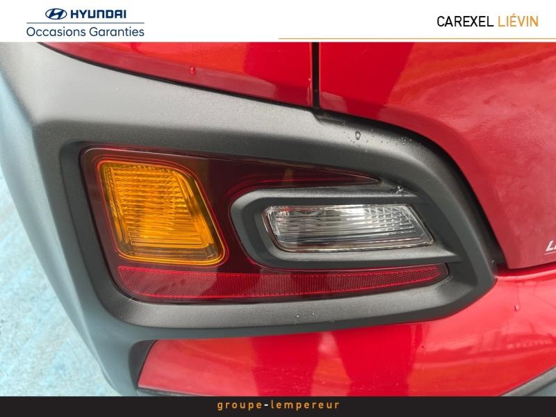 Image HYUNDAI Kona 1.0 T-GDi 120ch FAP Intuitive Euro6d-T EVAP