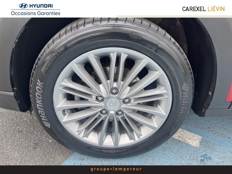 Image HYUNDAI Kona 1.0 T-GDi 120ch FAP Intuitive Euro6d-T EVAP