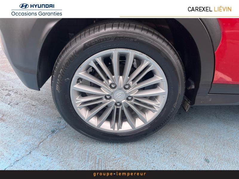 Image HYUNDAI Kona 1.0 T-GDi 120ch FAP Intuitive Euro6d-T EVAP