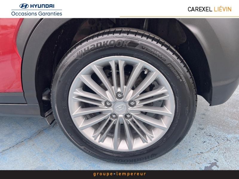 Image HYUNDAI Kona 1.0 T-GDi 120ch FAP Intuitive Euro6d-T EVAP