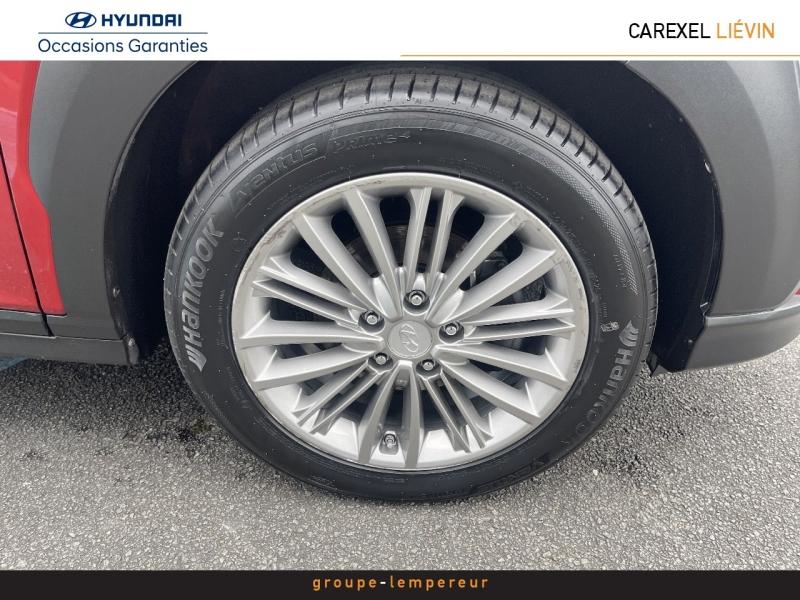 Image HYUNDAI Kona 1.0 T-GDi 120ch FAP Intuitive Euro6d-T EVAP
