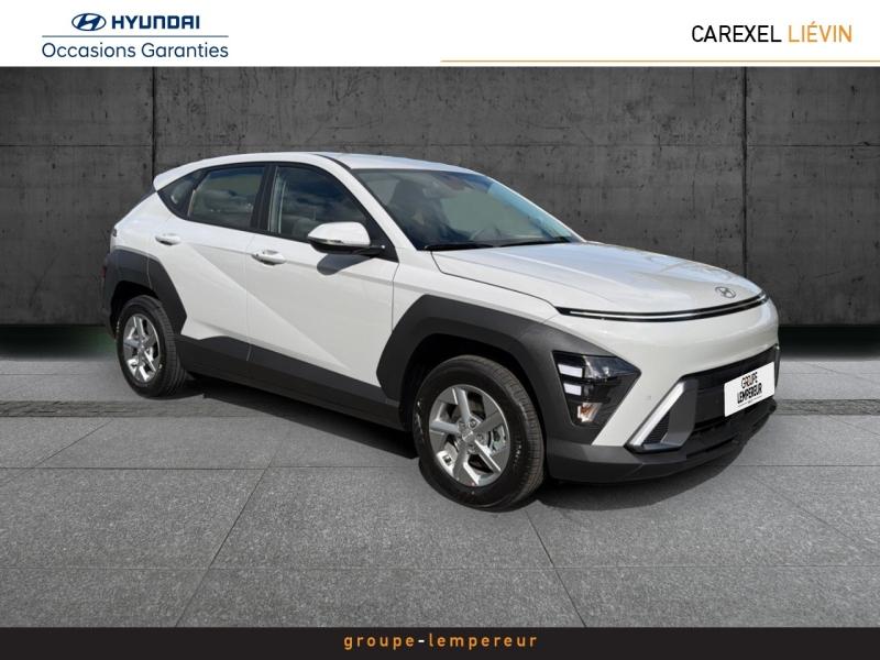 Photo HYUNDAI Kona 1.6 GDi 138ch Hybrid Intuitive DCT-6