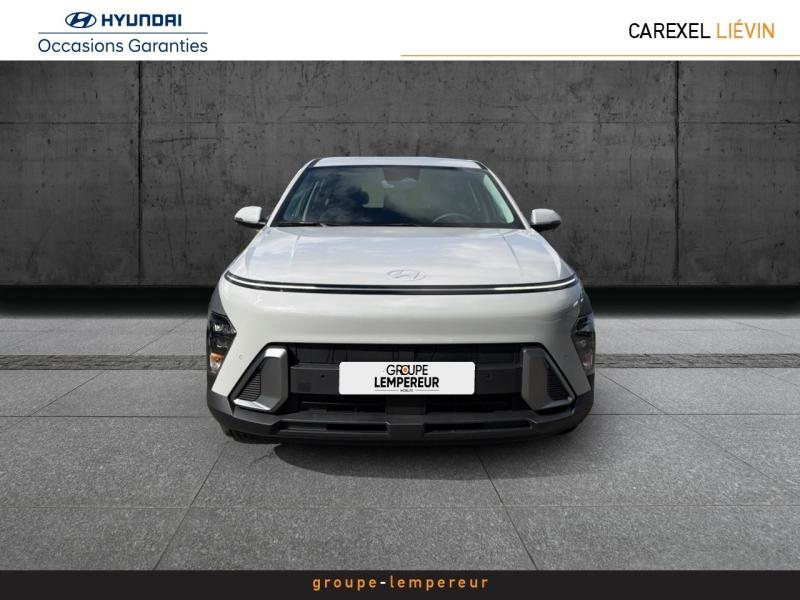 Image HYUNDAI Kona 1.6 GDi 138ch Hybrid Intuitive DCT-6