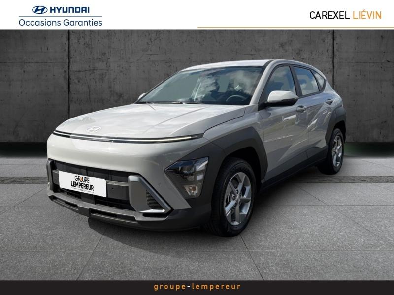 Image HYUNDAI Kona 1.6 GDi 138ch Hybrid Intuitive DCT-6
