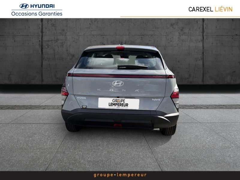 Image HYUNDAI Kona 1.6 GDi 138ch Hybrid Intuitive DCT-6