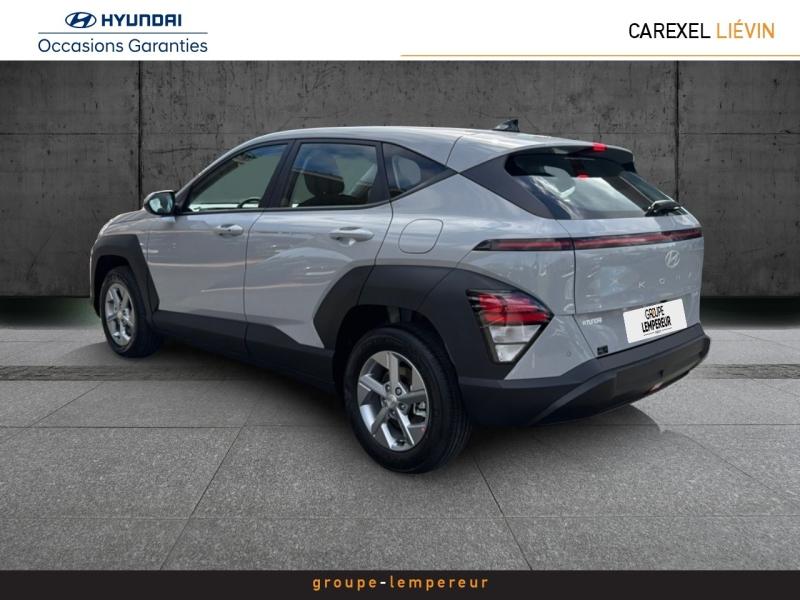 Image HYUNDAI Kona 1.6 GDi 138ch Hybrid Intuitive DCT-6