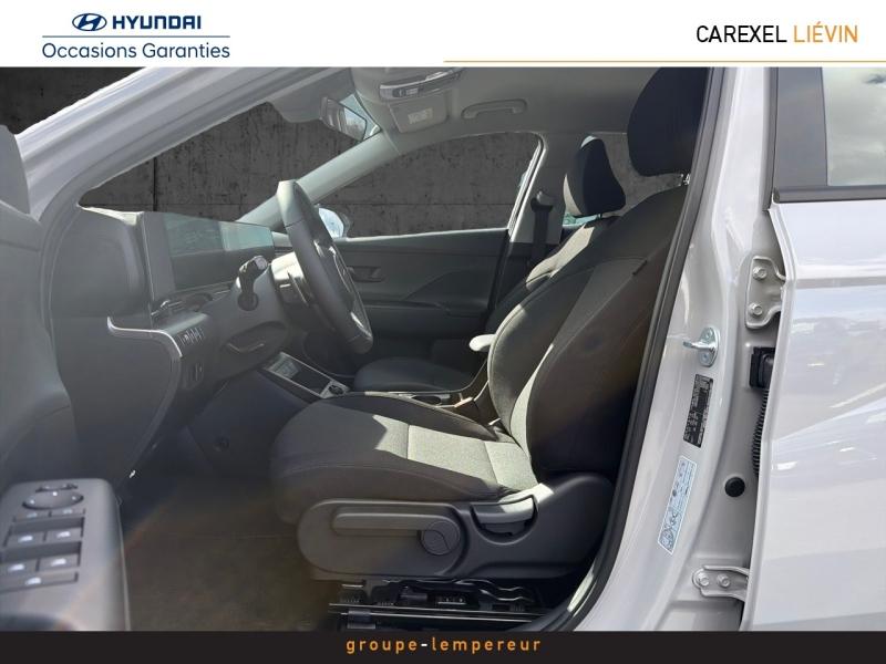 Image HYUNDAI Kona 1.6 GDi 138ch Hybrid Intuitive DCT-6