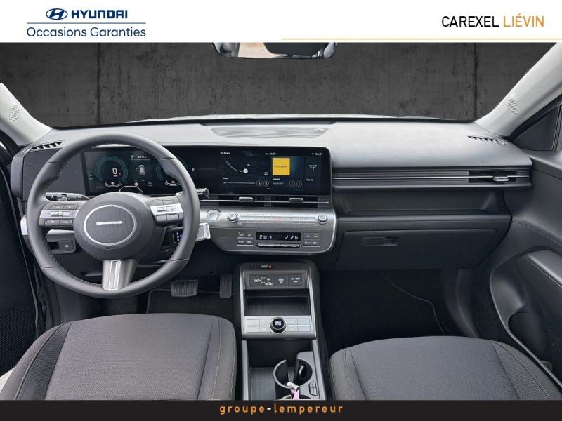 Image HYUNDAI Kona 1.6 GDi 138ch Hybrid Intuitive DCT-6