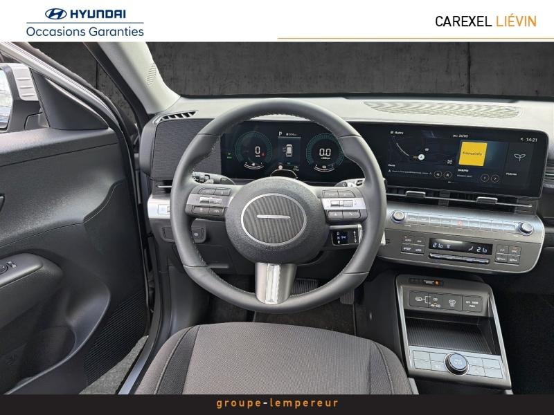 Image HYUNDAI Kona 1.6 GDi 138ch Hybrid Intuitive DCT-6