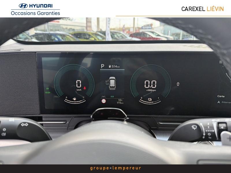 Image HYUNDAI Kona 1.6 GDi 138ch Hybrid Intuitive DCT-6
