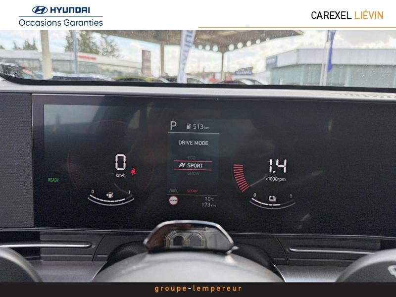 Image HYUNDAI Kona 1.6 GDi 138ch Hybrid Intuitive DCT-6