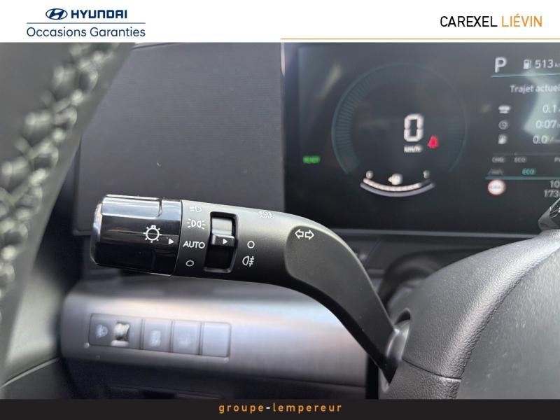 Image HYUNDAI Kona 1.6 GDi 138ch Hybrid Intuitive DCT-6
