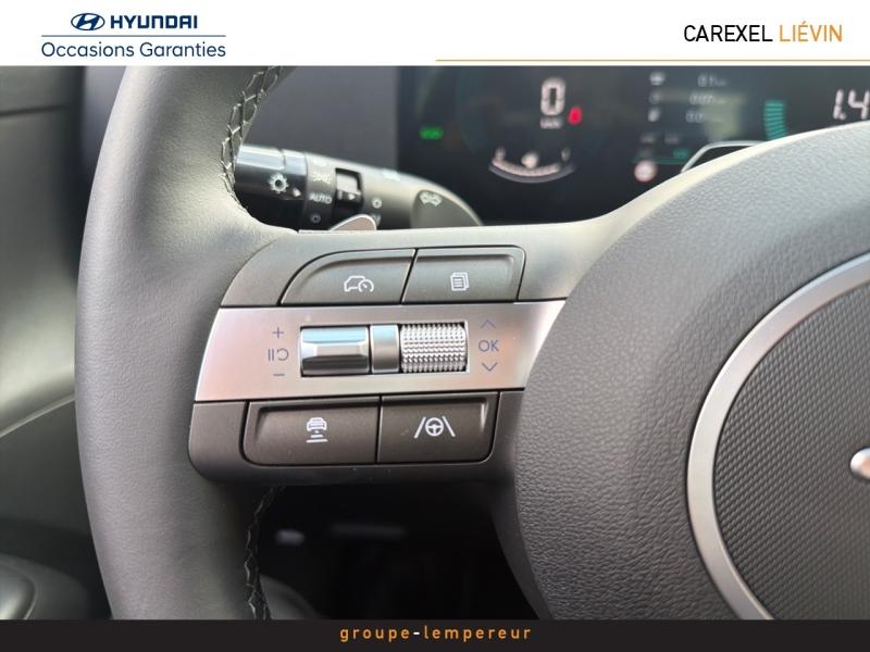 Image HYUNDAI Kona 1.6 GDi 138ch Hybrid Intuitive DCT-6