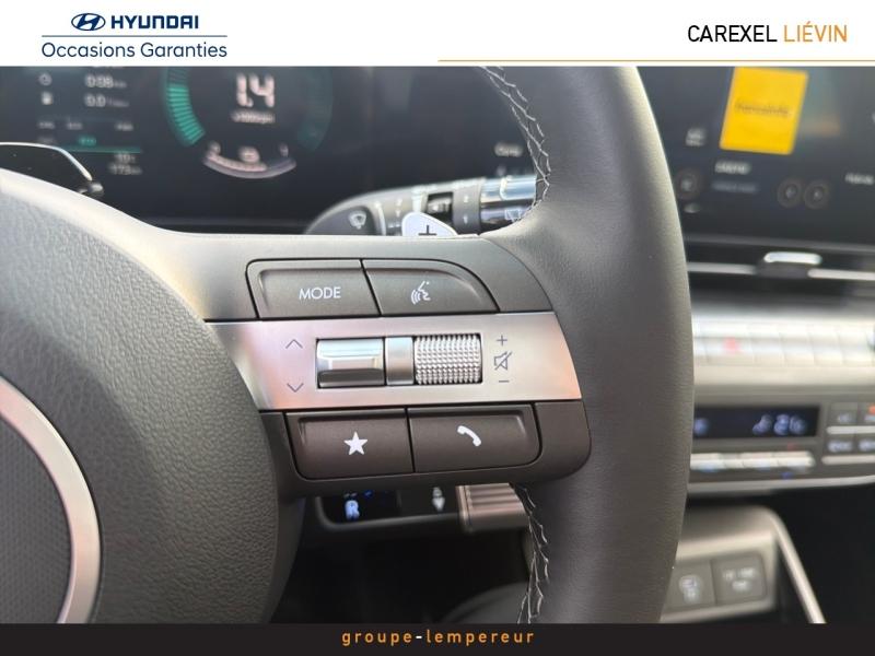 Image HYUNDAI Kona 1.6 GDi 138ch Hybrid Intuitive DCT-6