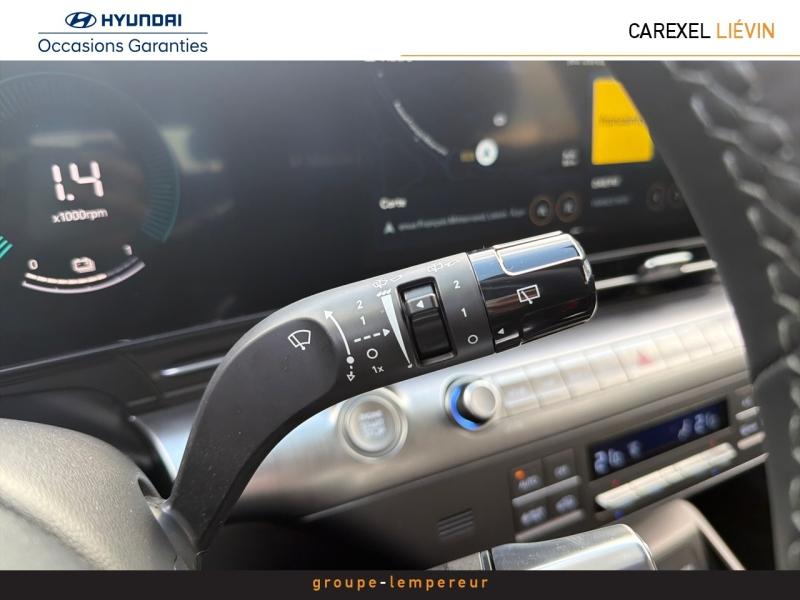 Image HYUNDAI Kona 1.6 GDi 138ch Hybrid Intuitive DCT-6