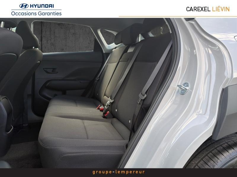 Image HYUNDAI Kona 1.6 GDi 138ch Hybrid Intuitive DCT-6