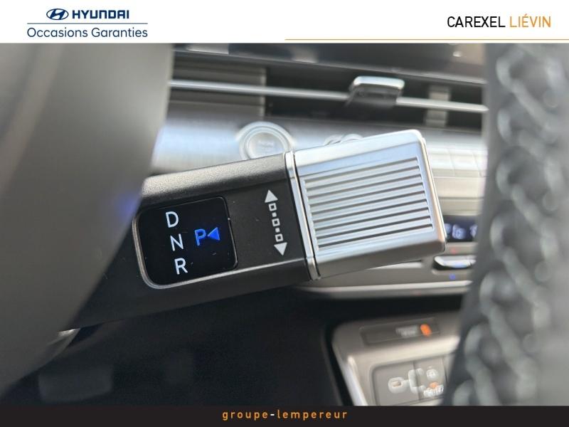 Image HYUNDAI Kona 1.6 GDi 138ch Hybrid Intuitive DCT-6