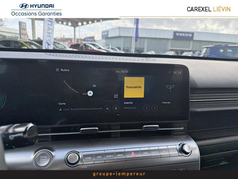 Image HYUNDAI Kona 1.6 GDi 138ch Hybrid Intuitive DCT-6