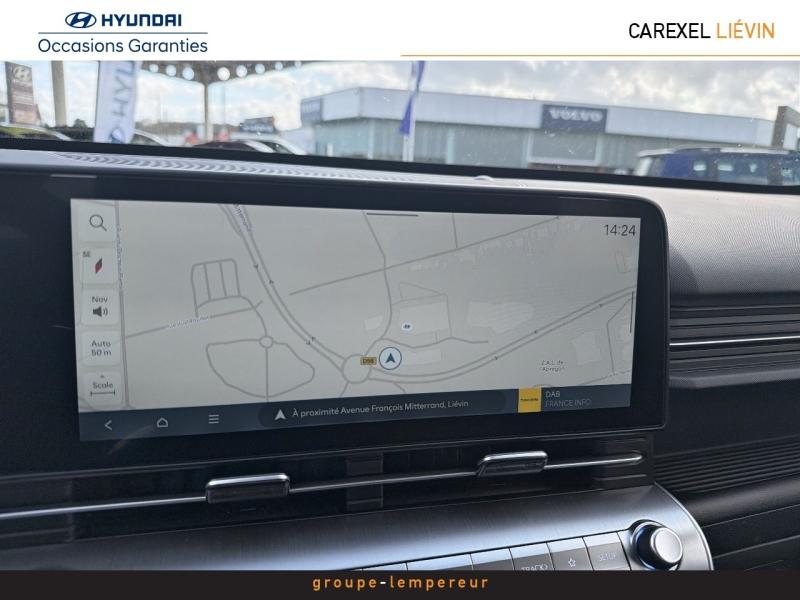 Image HYUNDAI Kona 1.6 GDi 138ch Hybrid Intuitive DCT-6