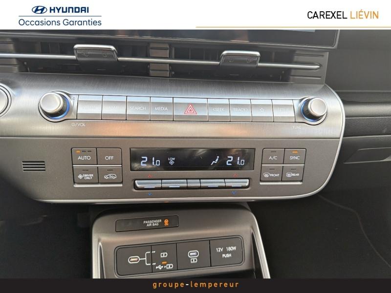 Image HYUNDAI Kona 1.6 GDi 138ch Hybrid Intuitive DCT-6
